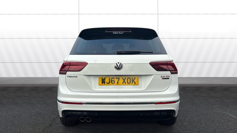 Volkswagen Tiguan 2.0 TDi 190 4Motion R-Line 5dr DSG Diesel Estate